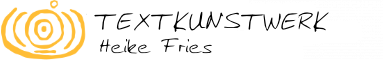 Wortmagie Textkunstwerk